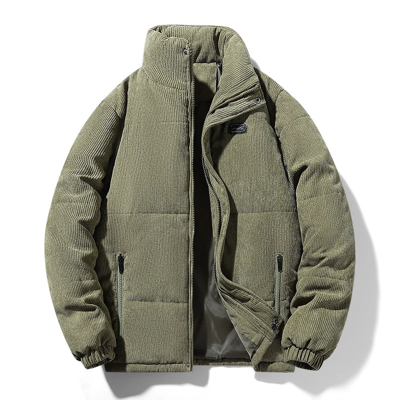 St. James - Warmer Jogger-Parka