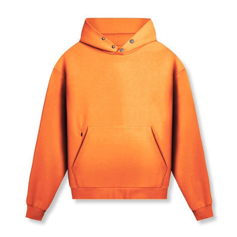 St. James - Performance-Hoodie mit Relaxed Fit