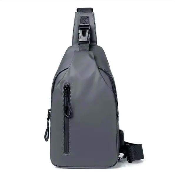 Herren-Crossbody-Brusttasche