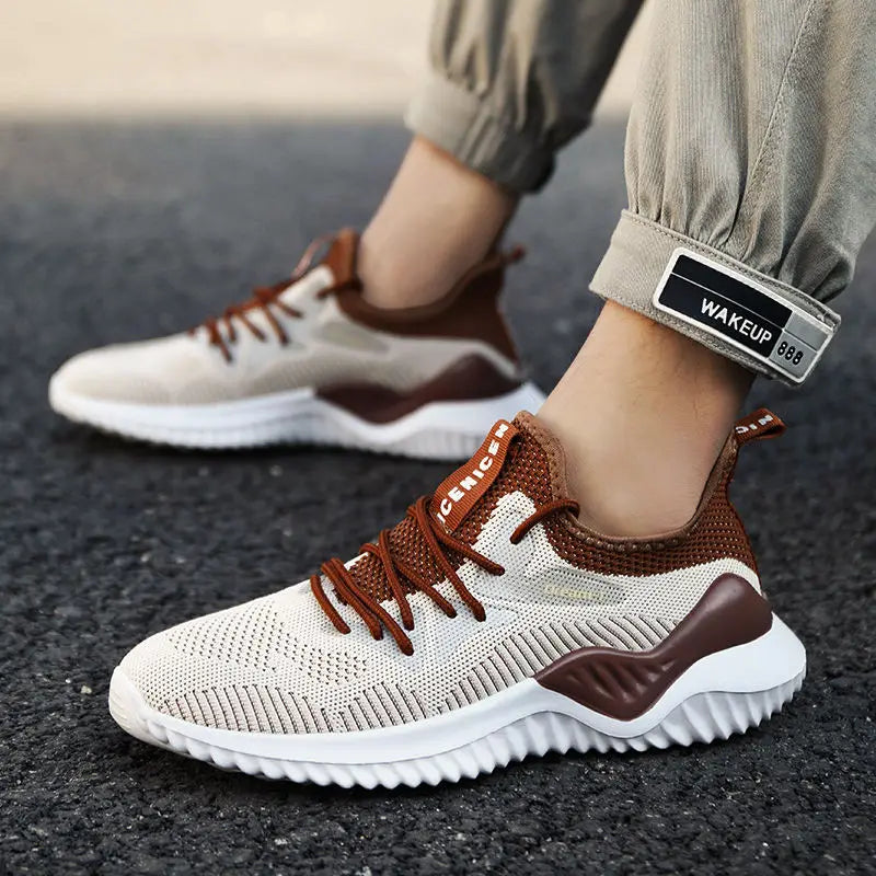 EchoWave – Komfort-Sneaker
