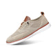 Urban Classic – Herren Sneaker Bequeme aus Strick in Beige