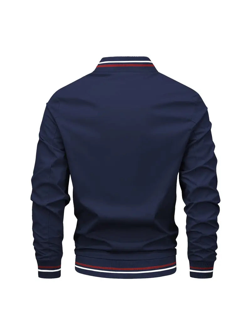 Premium Jacke Magnus Blau