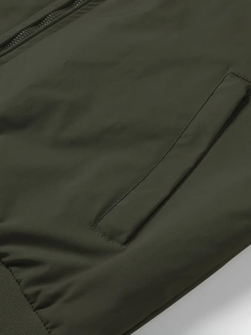 Premium Jacke Magnus Grün