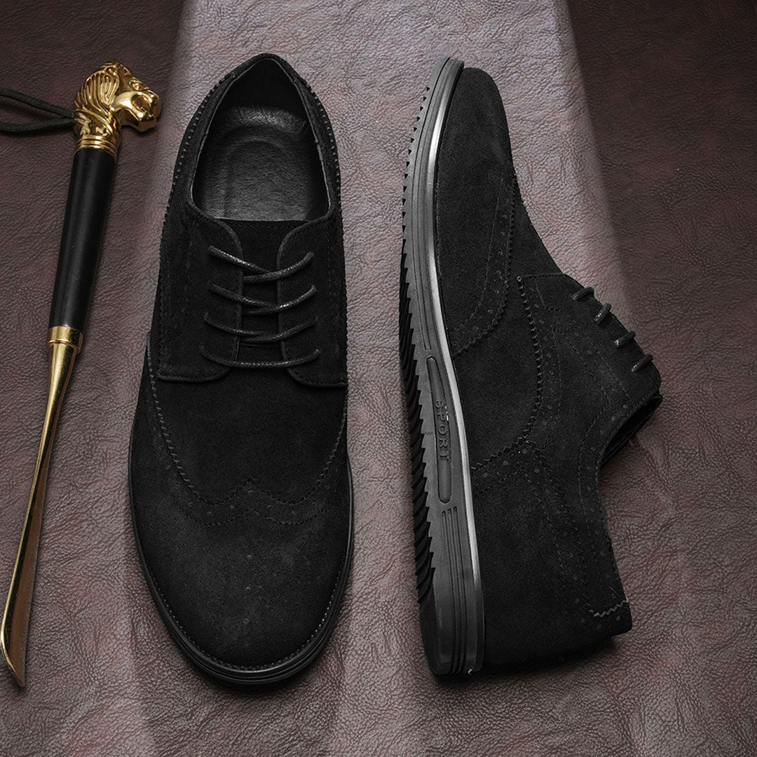 Derby – Ultra bequeme Schuhe