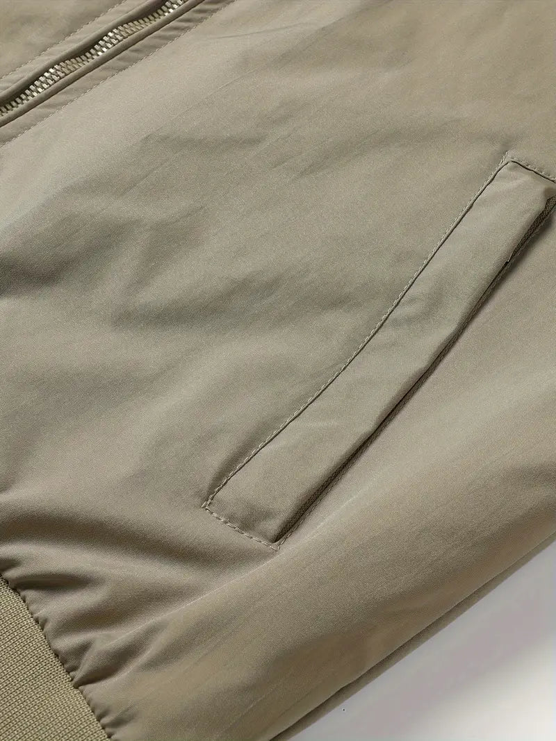 Premium Jacke Magnus Khaki