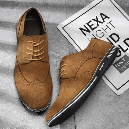 Derby – Ultra bequeme Schuhe