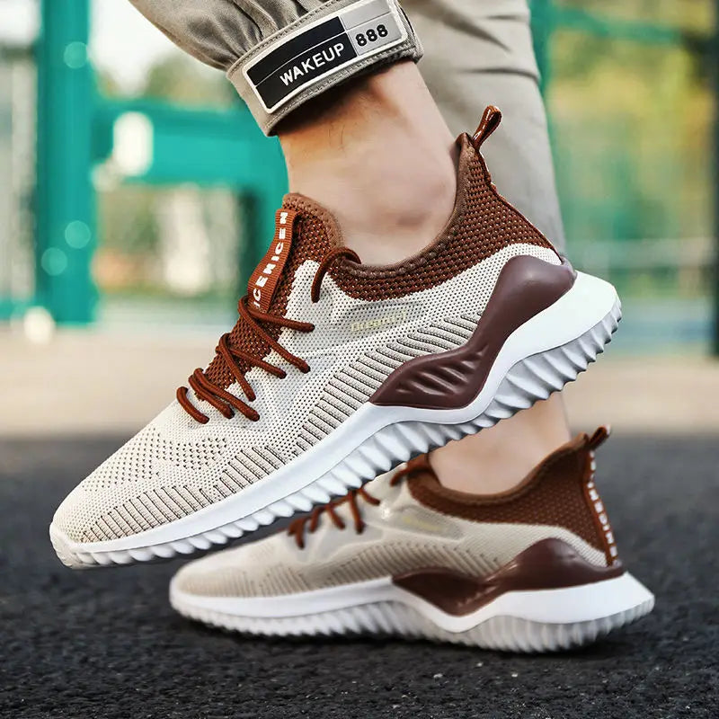 EchoWave – Komfort-Sneaker