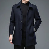 Wool Overcoat