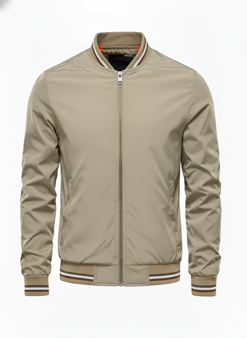 Premium Jacke Magnus Khaki