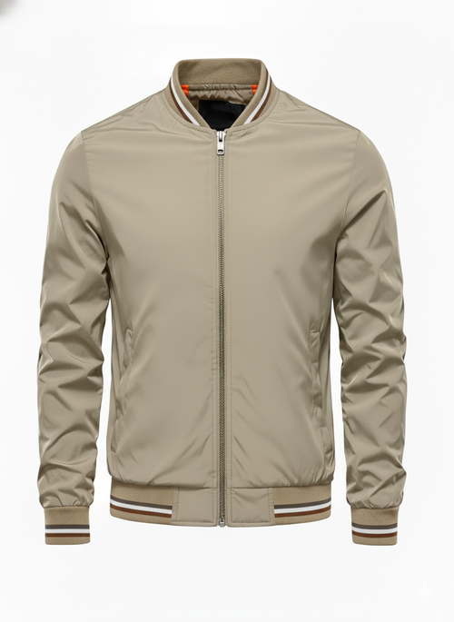 Premium Jacke Magnus Khaki