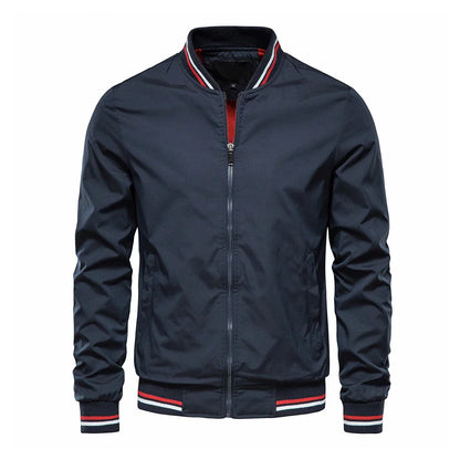Premium Jacke Magnus Blau