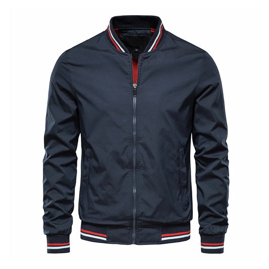 Premium Jacke Magnus Blau