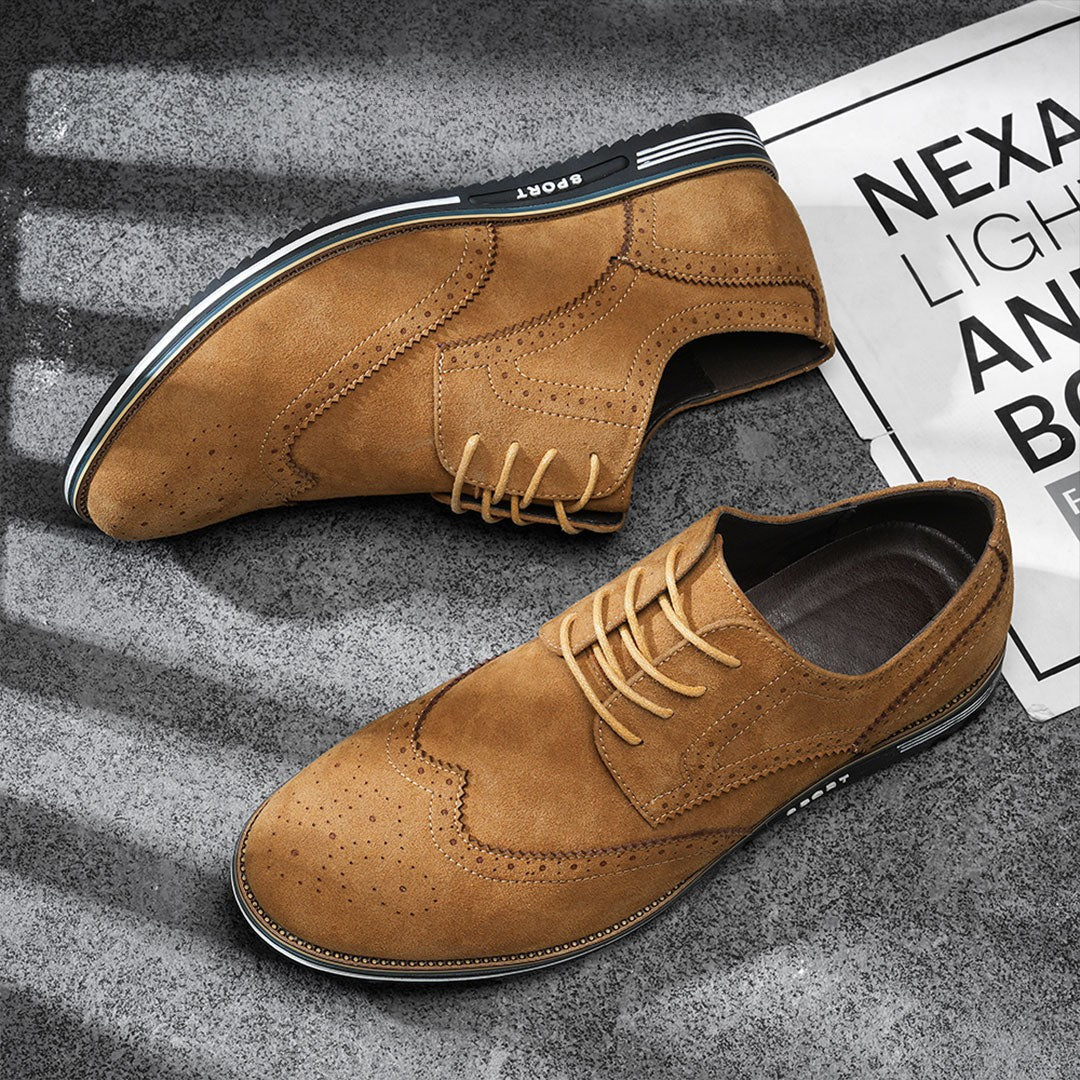 Derby – Ultra bequeme Schuhe