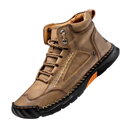 St. James - Stiefel mit Handnaht und unvergleichlicher Widerstandsfähigkeit - Khaki